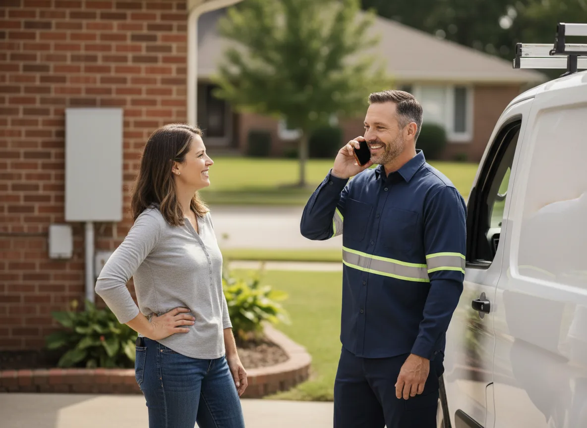 Electrical repair frequently asked questions in Monument, OR